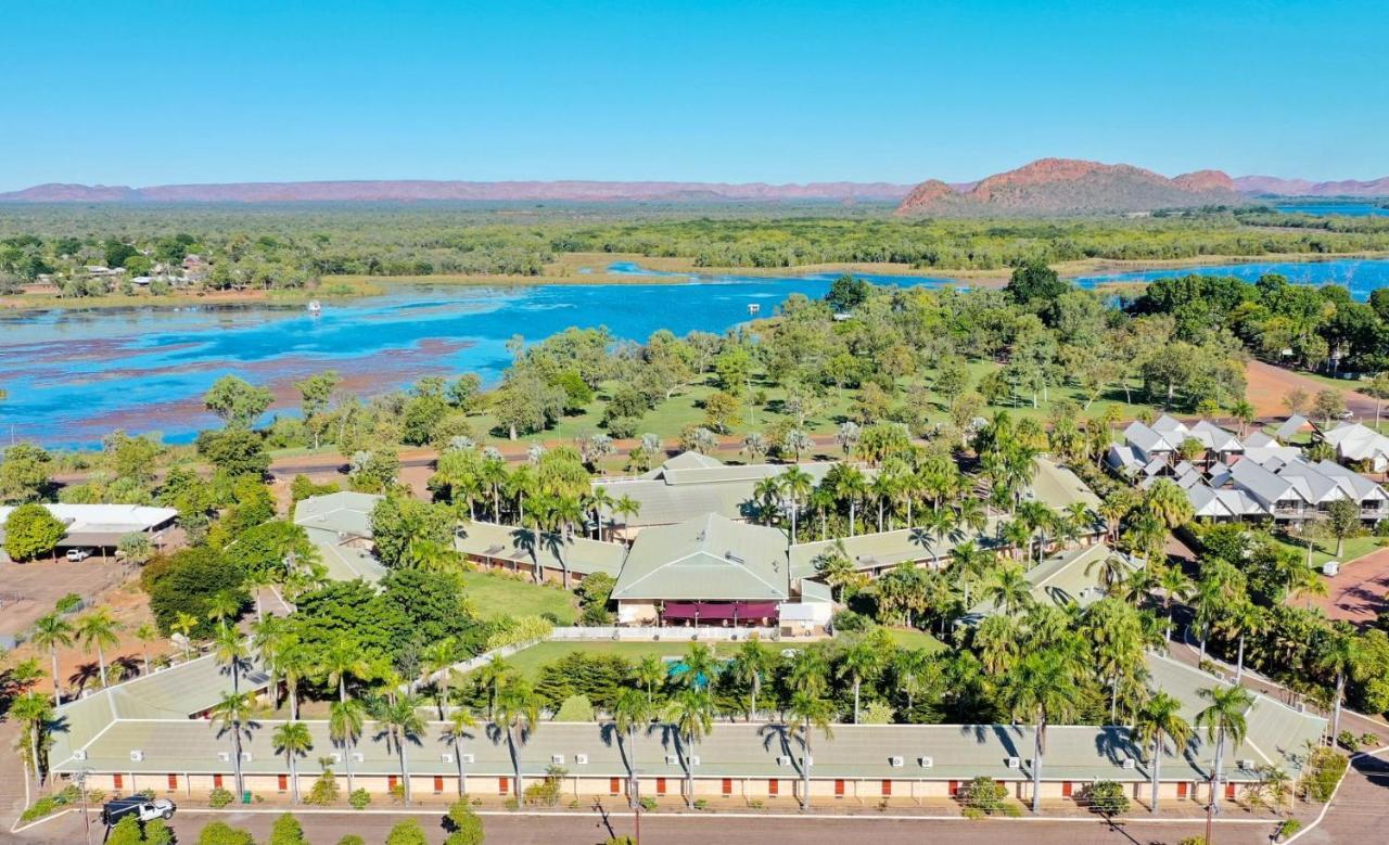 The Kimberley Grande Resort Kununurra Exteriér fotografie