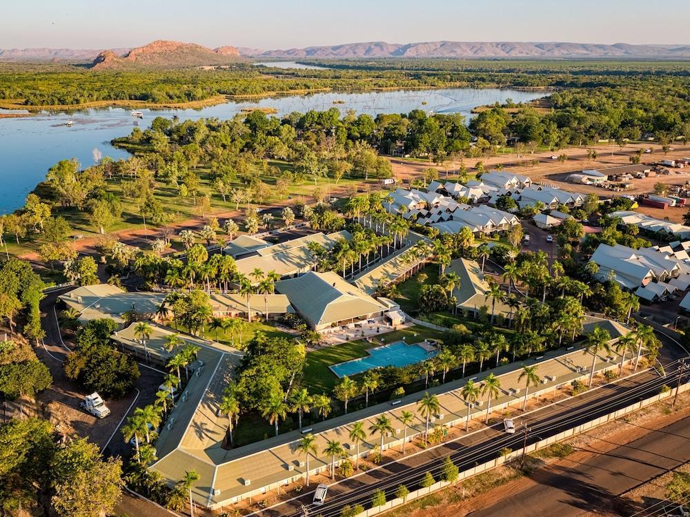 The Kimberley Grande Resort Kununurra Exteriér fotografie