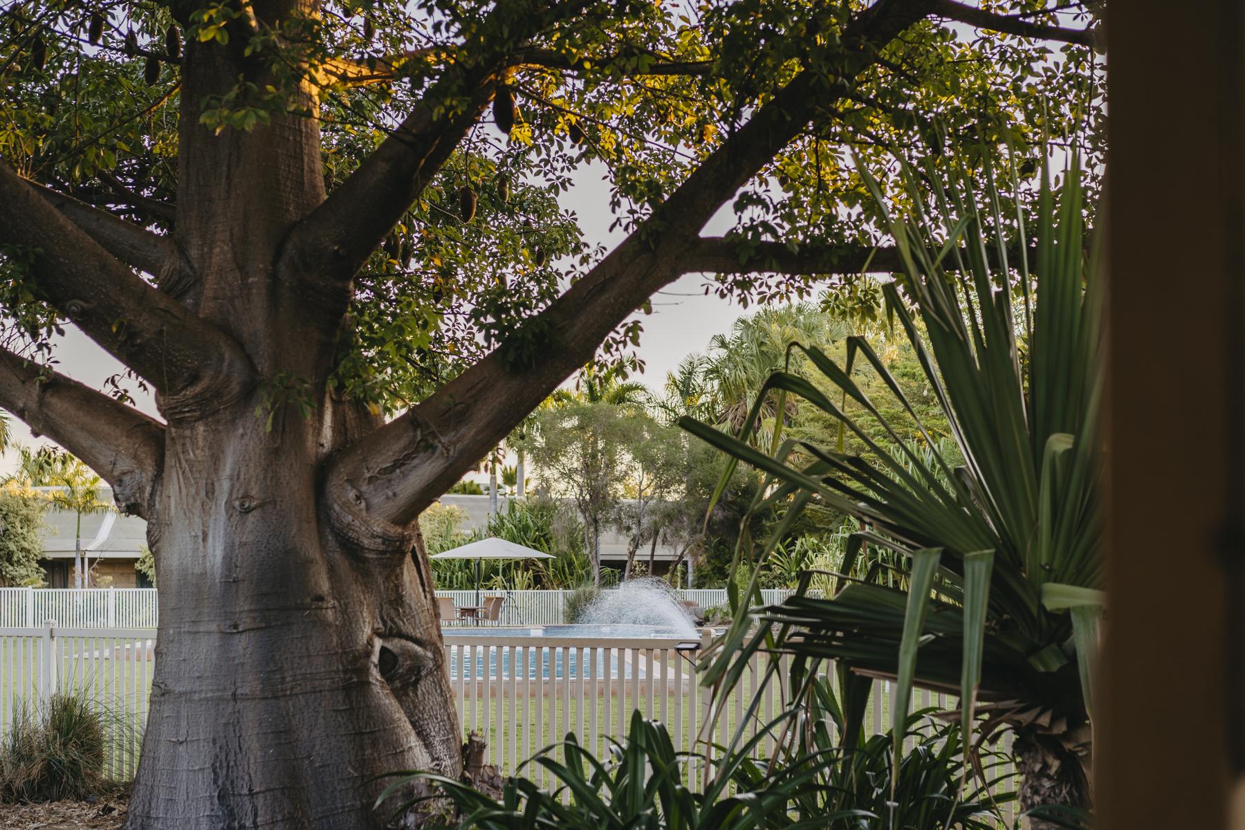 The Kimberley Grande Resort Kununurra Exteriér fotografie