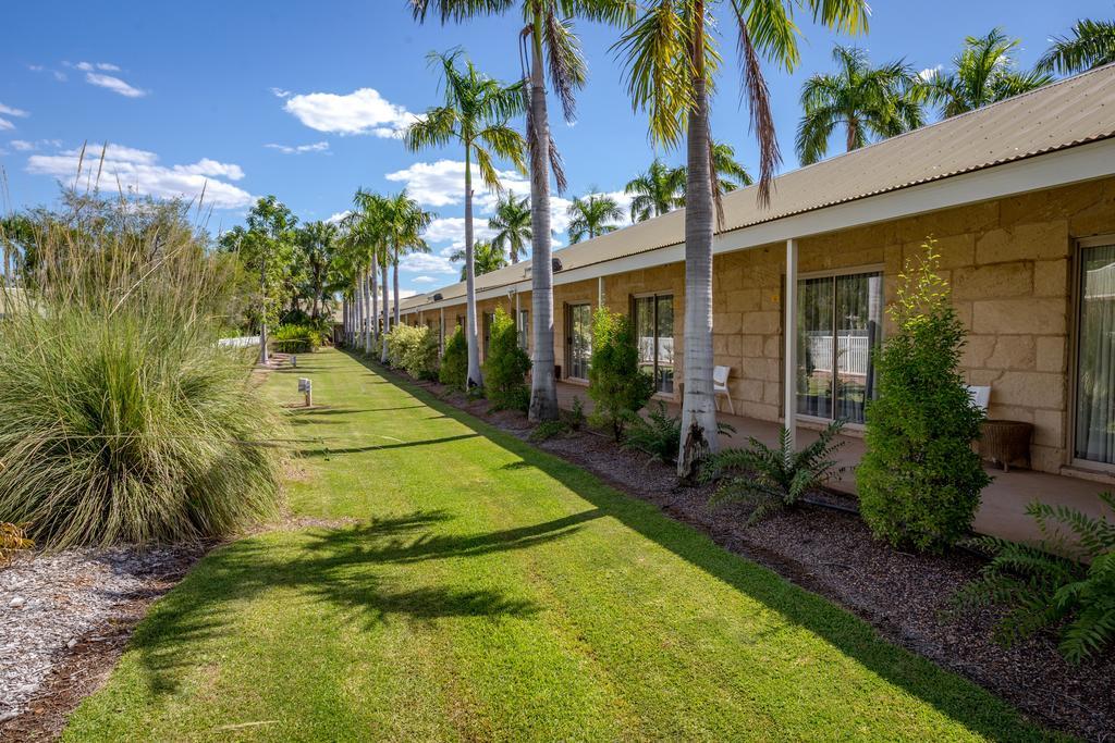 The Kimberley Grande Resort Kununurra Exteriér fotografie