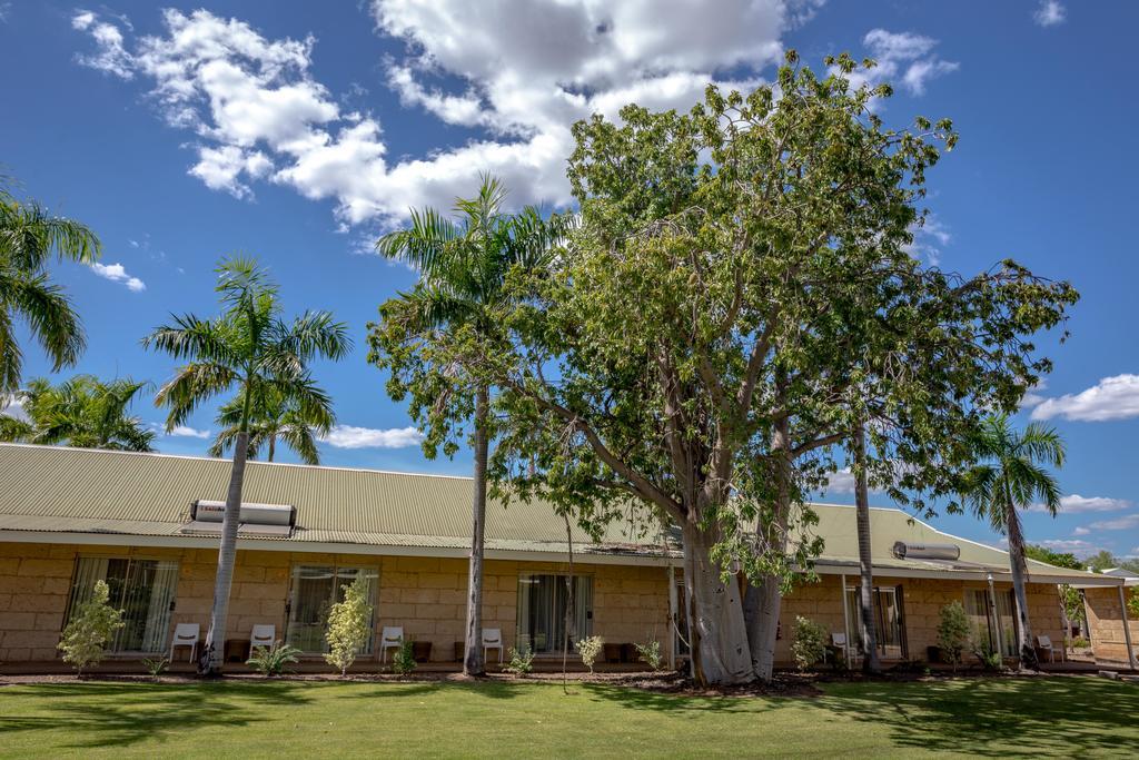 The Kimberley Grande Resort Kununurra Exteriér fotografie