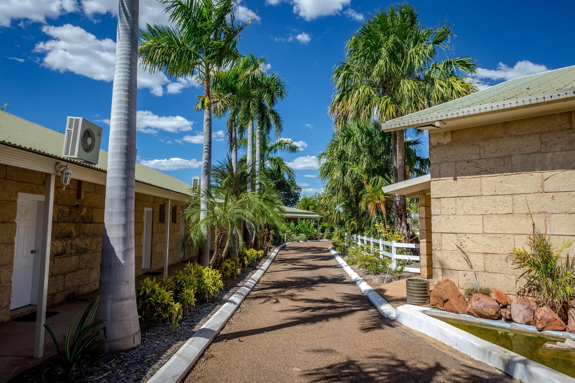 The Kimberley Grande Resort Kununurra Exteriér fotografie