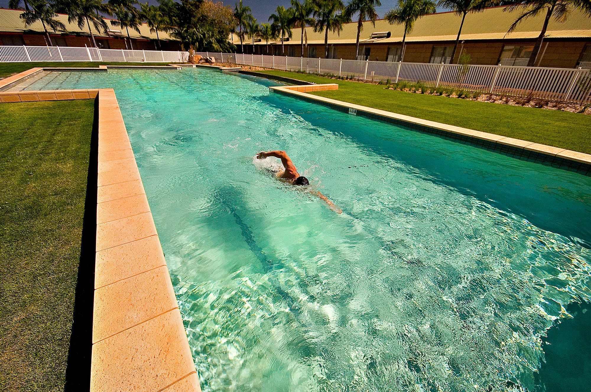 The Kimberley Grande Resort Kununurra Zařízení fotografie